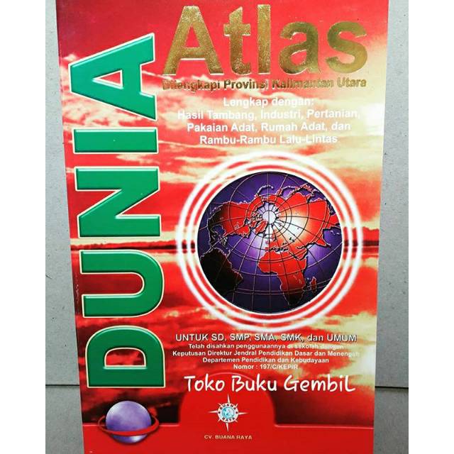 ATLAS DUNIA