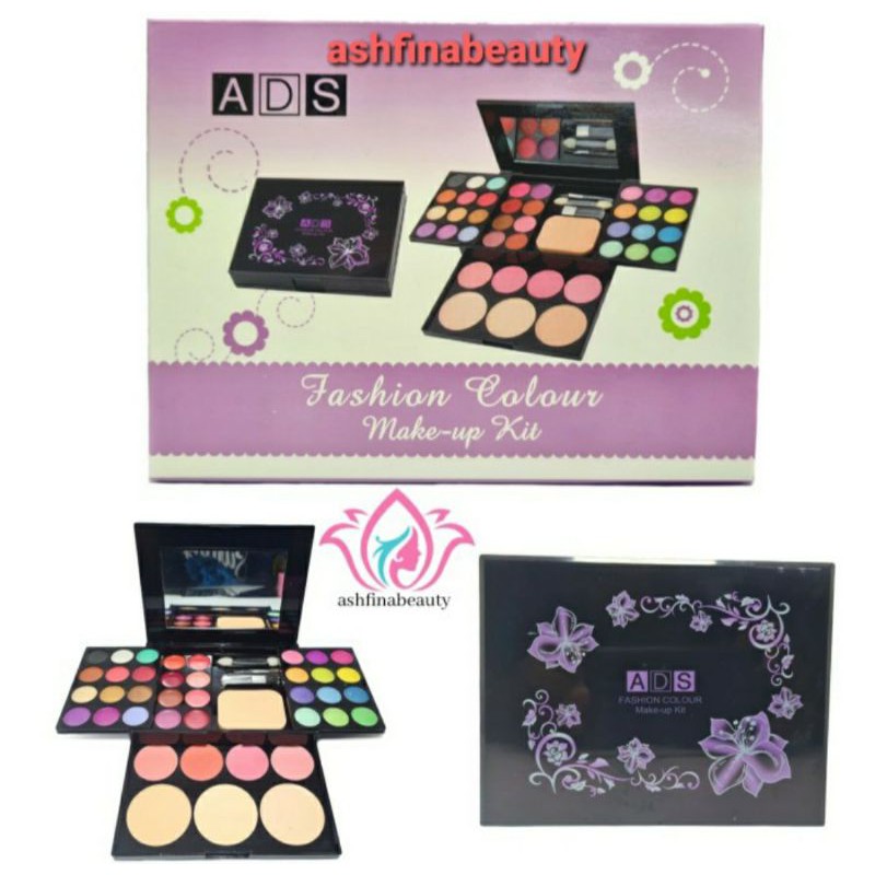 ADS MAKE UP KIT SET PALETTE