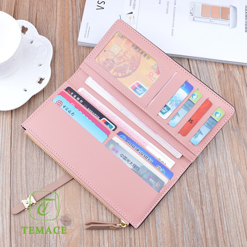 Jims Honey Linea Wallet Dompet Lipat Wanita Dompet Import Murah