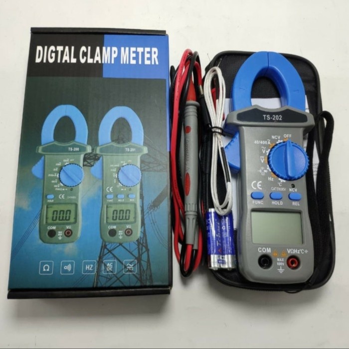 Tang - Digital Ampere / Tang Ampere Ts-202