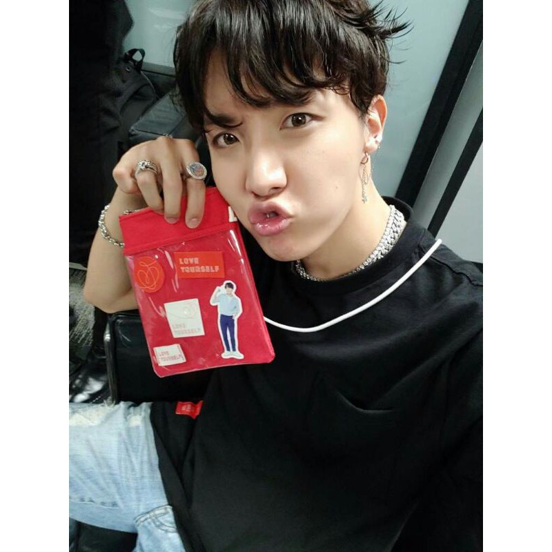 Tas BTS Mini Bag Love Yourself Tour