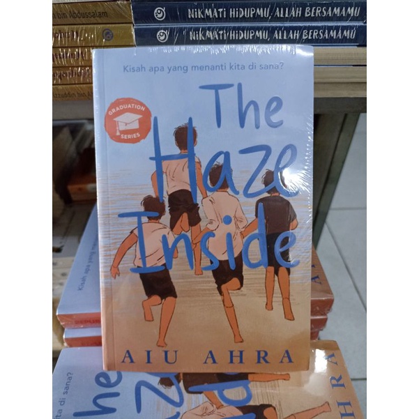 The Haze Inside-Aiu Ahra