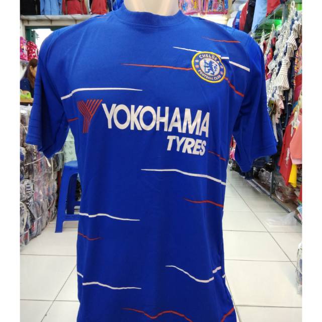 JERSEY CHELSEA HOME 2018-2019