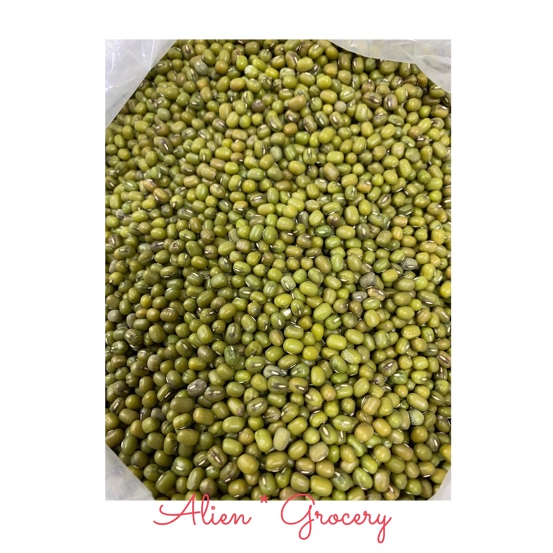 Kacang Hijau Ijo Bening Super Grade A+ 500gr