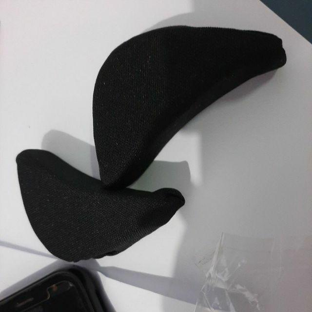 Insole Bantalan Sepatu - Pengganjal Ganjelan Sepatu - Busa Ganjalan Sepatu Longgar Kebesaran