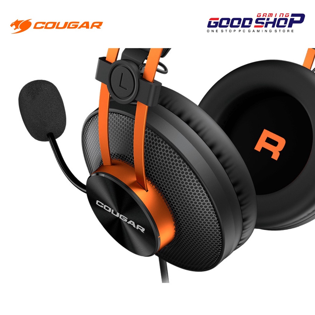 Cougar Immersa Essential - Gaming Headset