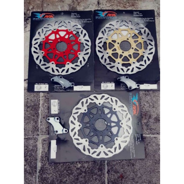 Piringan Cakram Depan Jupiter Z Floating 300 Mm PSM