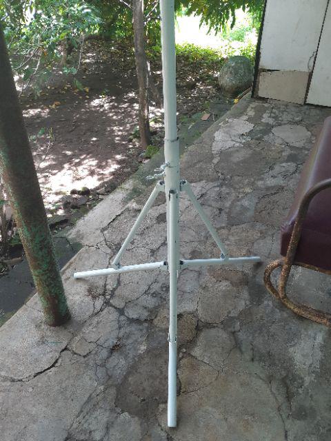 Tatakan Payung Tenda Kaki Payung Pantai Tripod Payung Bazar