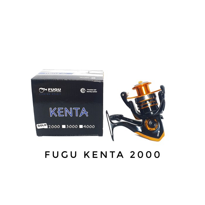 Reel Fugu Kenta 2000