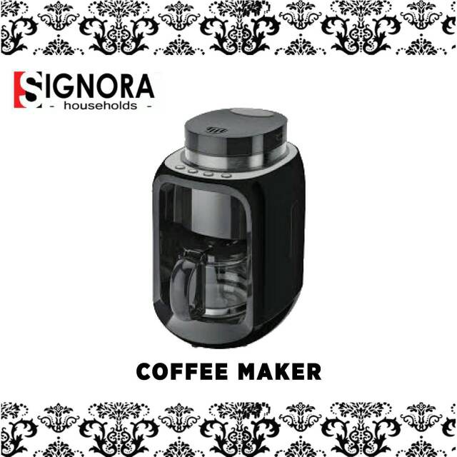 Coffee Maker Signora/ Alat Pembuat Kopi Bonus Hadiah Kategori 4