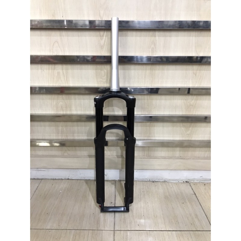 Fork 27.5 Suntour Epixon SF18 taper T120 black