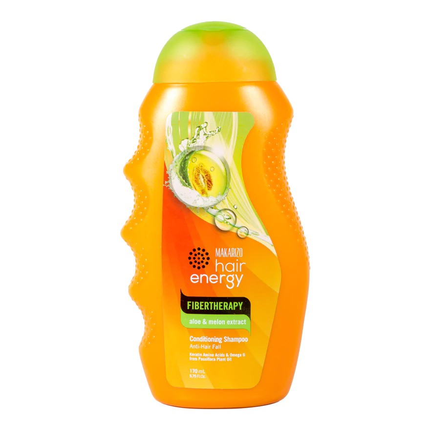Makarizo Hair Energy Shampoo Aloe Melon 170 Ml Shopee Indonesia