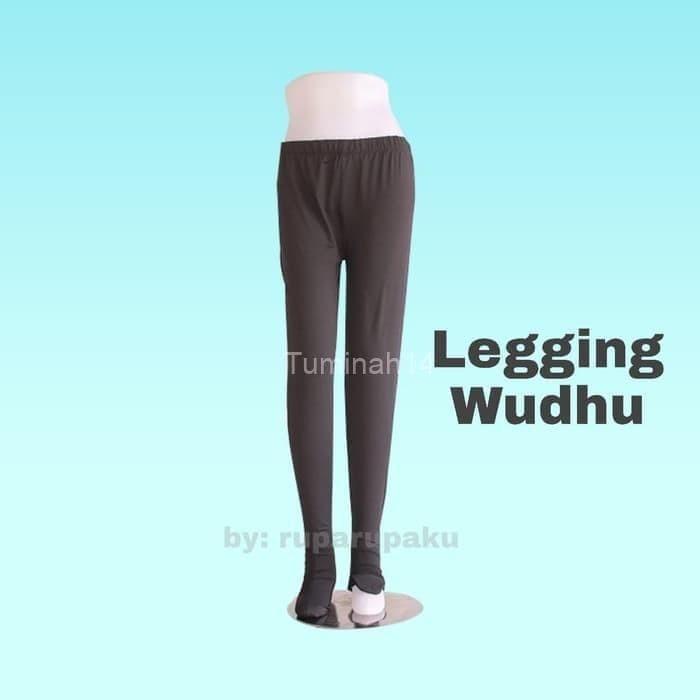 Legging | Legging Wudhu Celana Legging Wudhu / Legging Wudhu Bahan Spandek