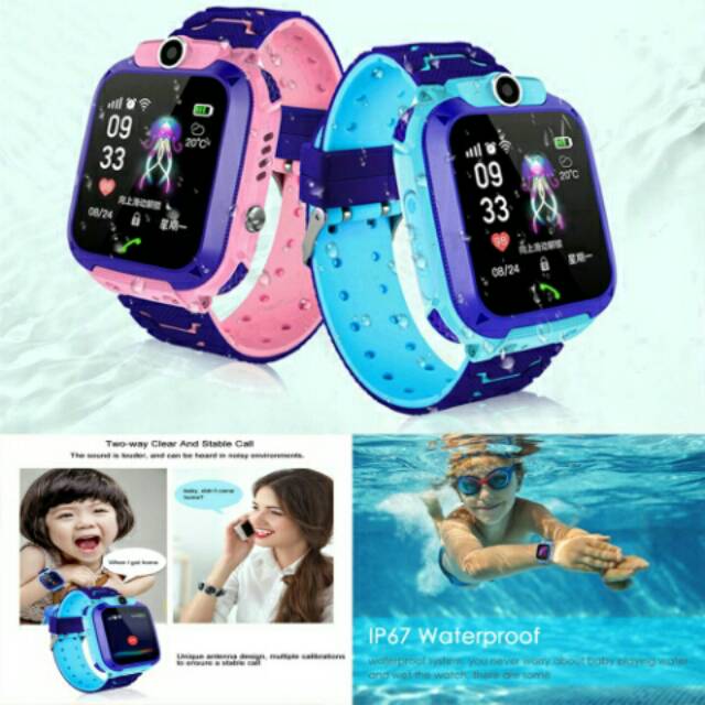 SMARTWATCH IP67