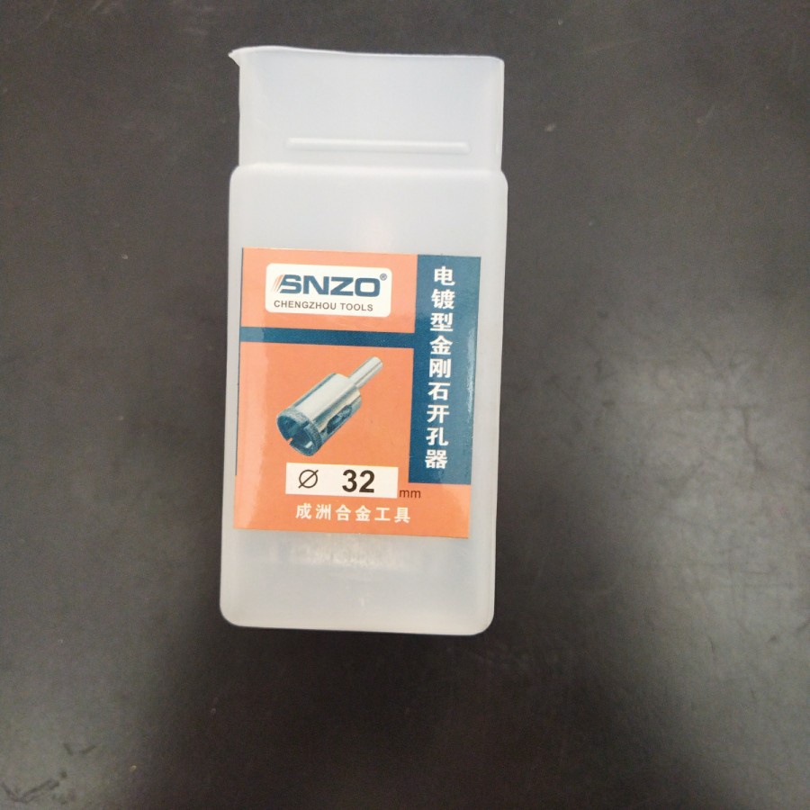 MATA BOR KACA KERAMIX 32 MM