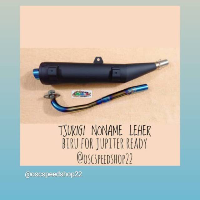 Knalpot tsukigi jupiter dan vega