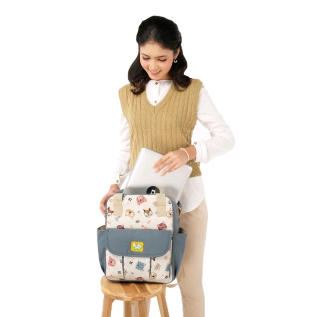 Tas Ransel Little Forest Series Baby Joy - BJT1047