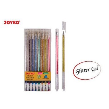 

Joyko Ballpoint Gel GPC-318 Set