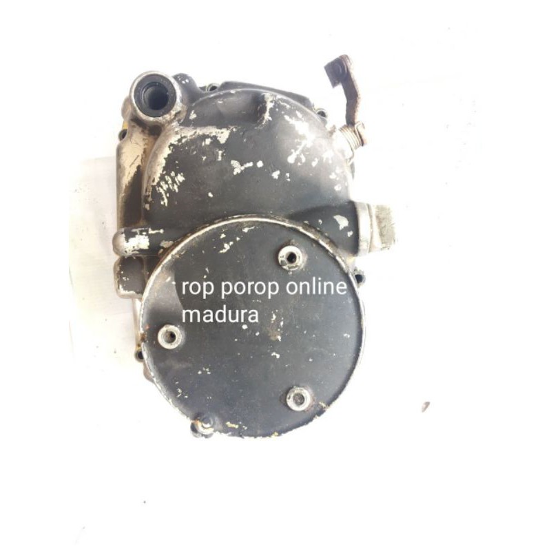 BAK MESIN KANAN KALTER KOPLING HONDA SUPRA XX SUPRA V ORIGINAL COPOTAN