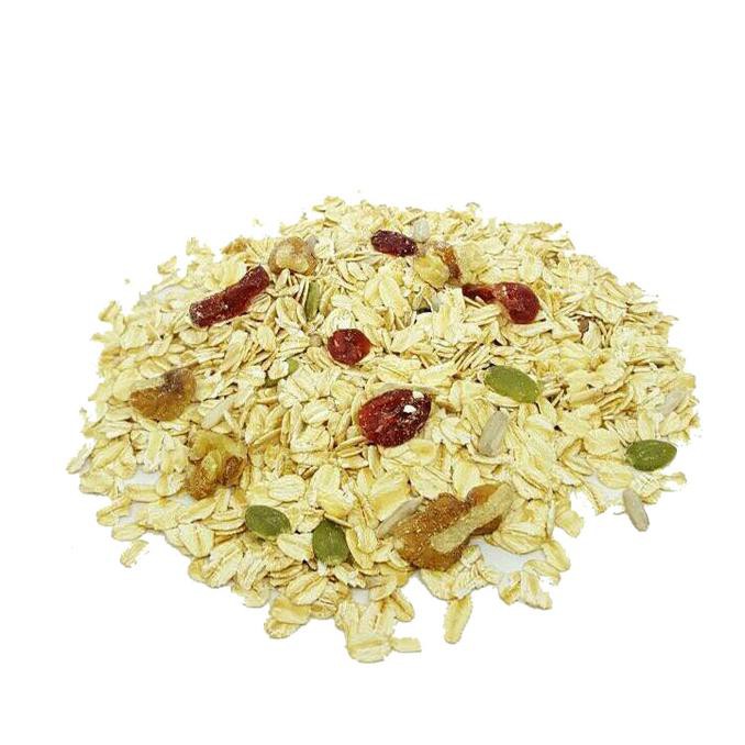 

Diskon Gila!! Power Muesli 500 Gr