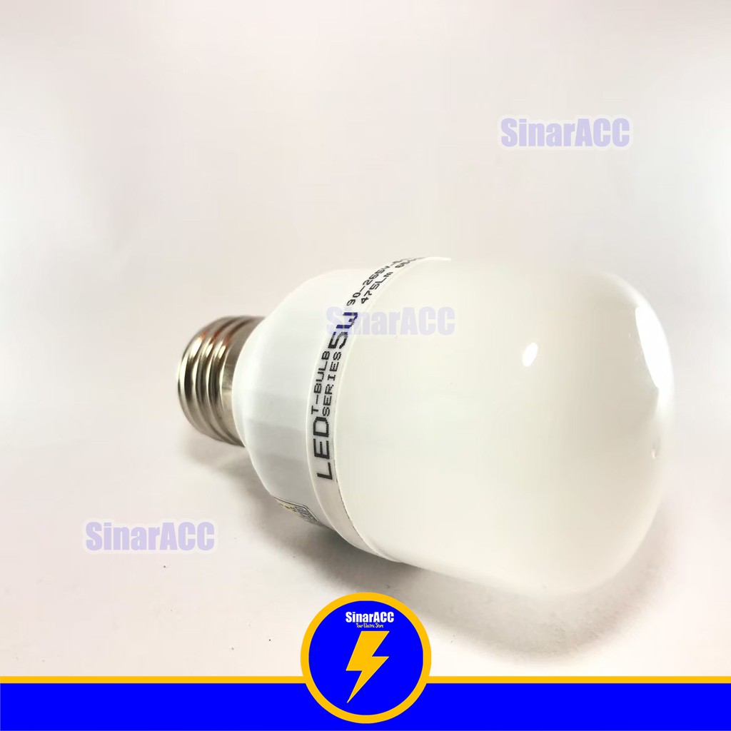 LAMPU LED CAPSUL PREMIUM 5 WATT PROCYON