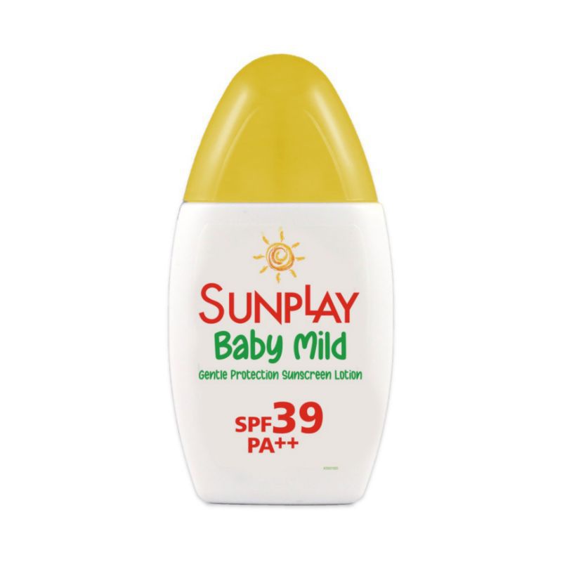 SUNPLAY Baby Mild SPF 39 PA++ - 30g