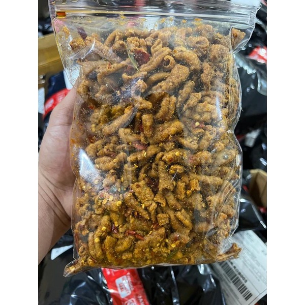 

USUS PEDAS DAUN JERUK 100gr / USUS PEDAS DAUN JERUK 250gr