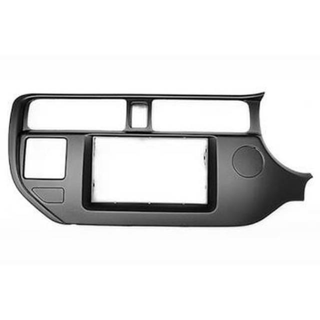 FRAME HEAD UNIT TAPE TV MOBIL DOUBLE DIN KIA RIO