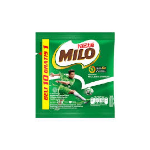 

MILO ACTIVE GO 1 RENCENG