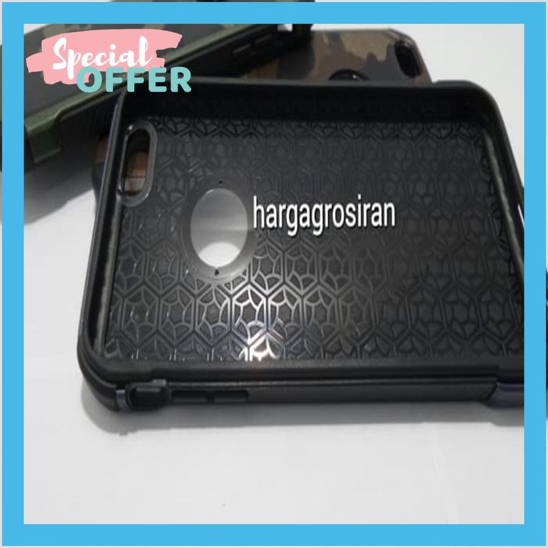 PROMO Slim Army Iphone 6 Plus / Iphone 6s Plus - Back Case / Cover Armor