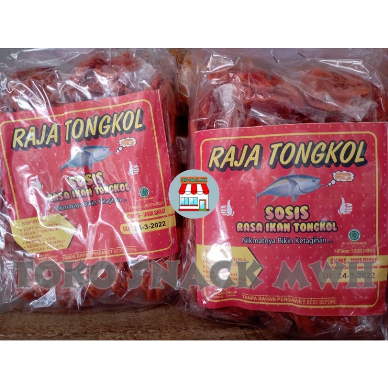 

Sosis Goreng / Sosreng Raja Tongkol