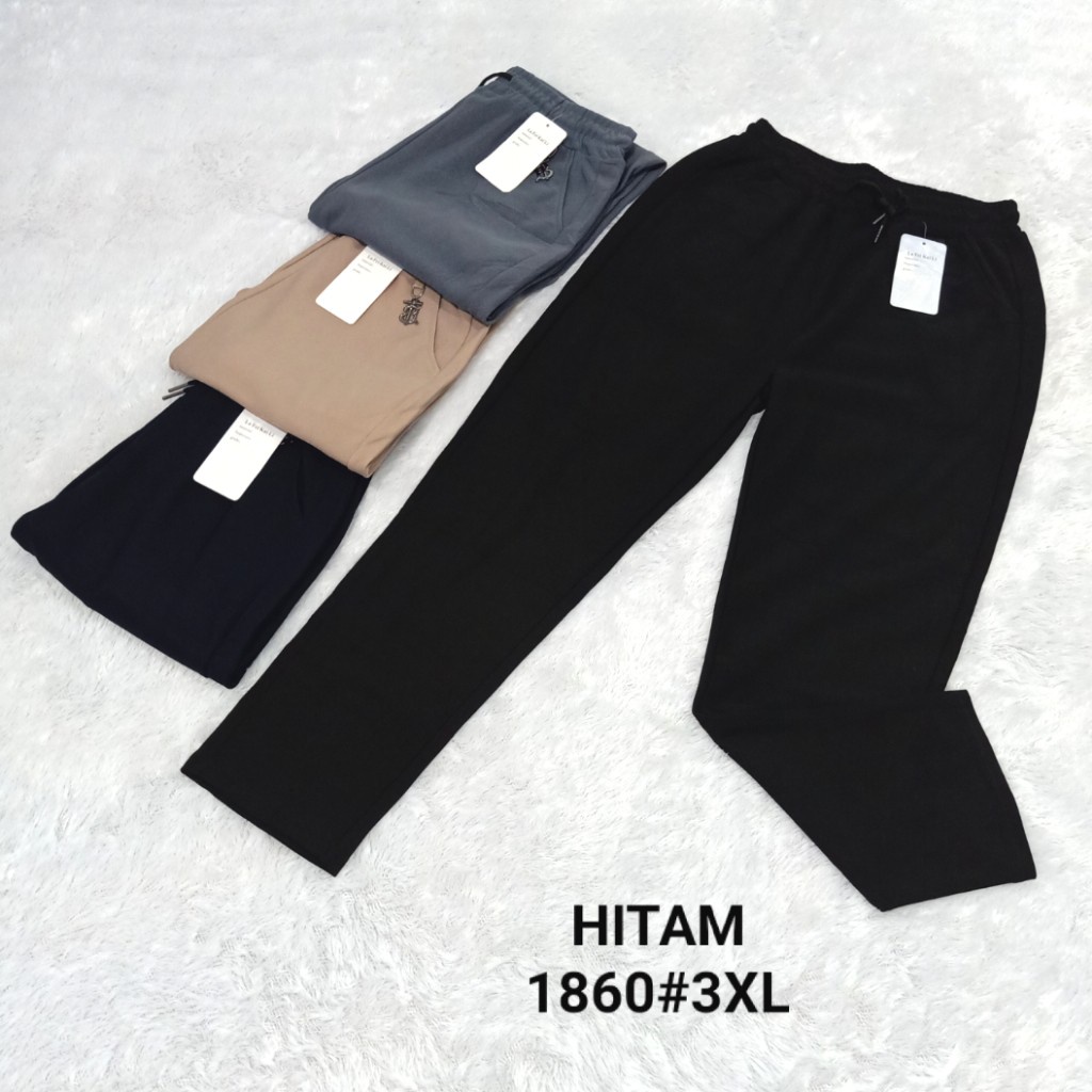 CELANA ZARA IMPOR POLOS // CELANA ZARA STRECH WANITA IMPOR