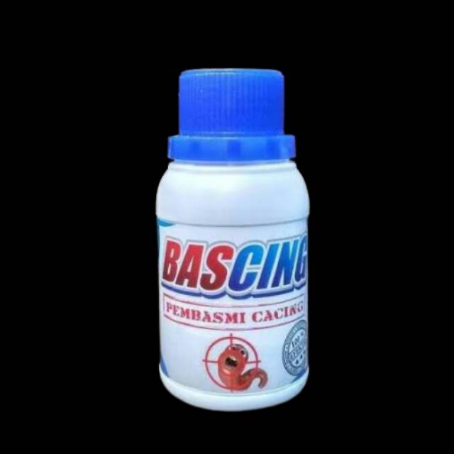 BASCING OBAT PEMBASMI CACING RACUN PEMBASMI CACING PEMBASMI HAMA SUPER AMPUH EFEKTIF ORIGINAL