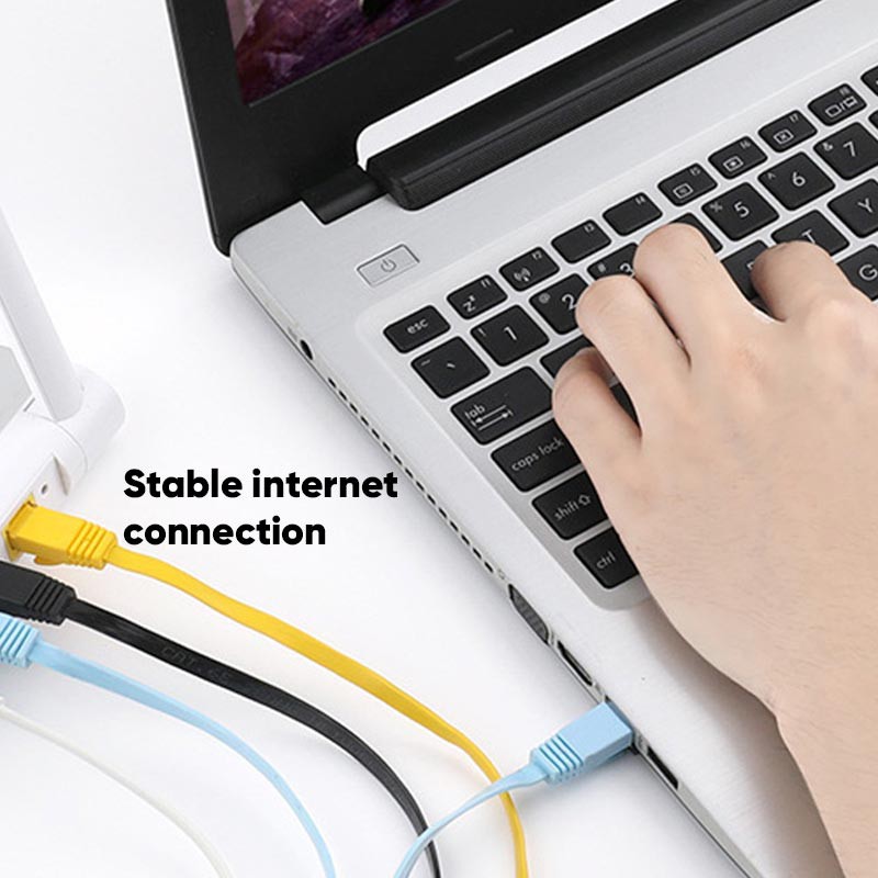 99K Kable Lan Internet CAT6 High Speed Network Cable