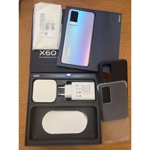 VIVO X60 8/128 SECOND FULLSET