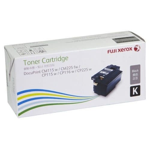 Toner Fuji Xerox CM115 CT202264 Black