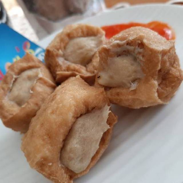 

TAHU BASO FROZEN