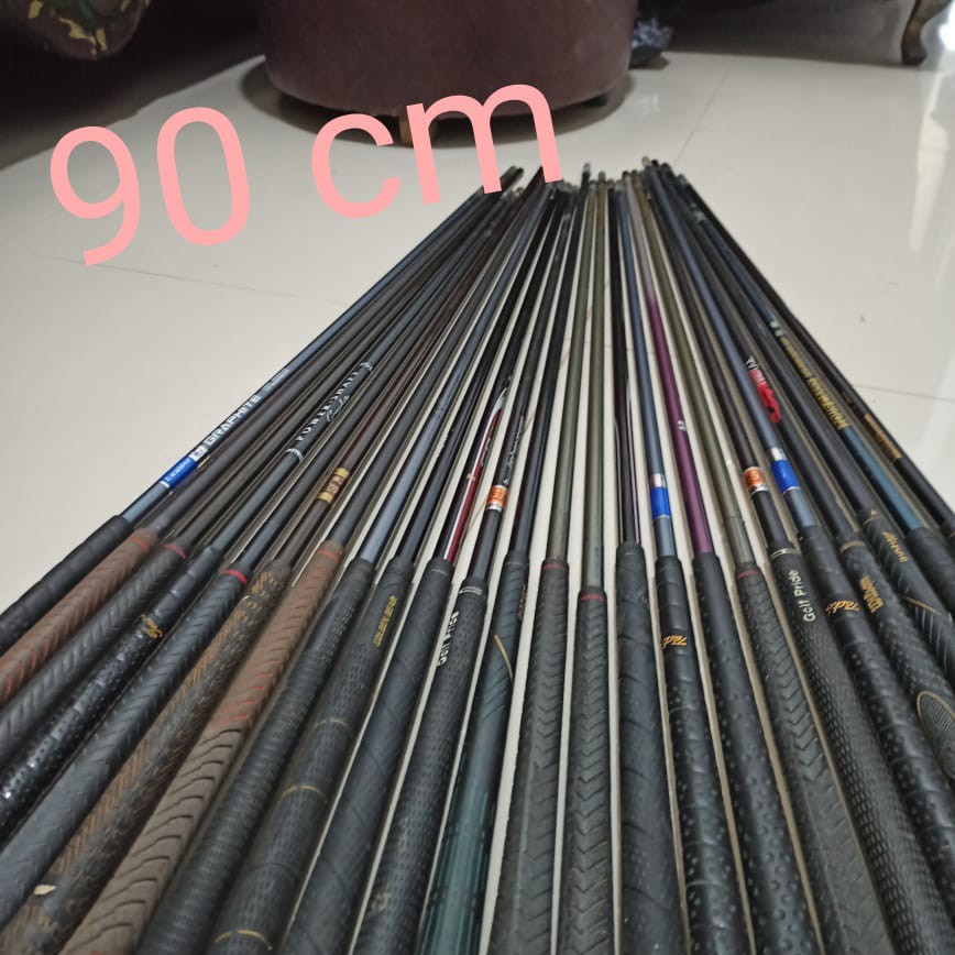 stick golf untuk sambungan joran panjang