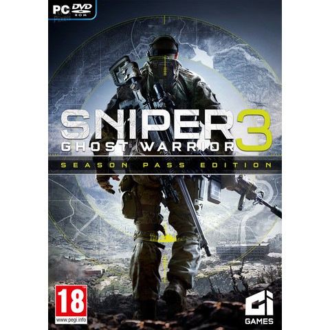 Sniper - Ghost Warrior 3