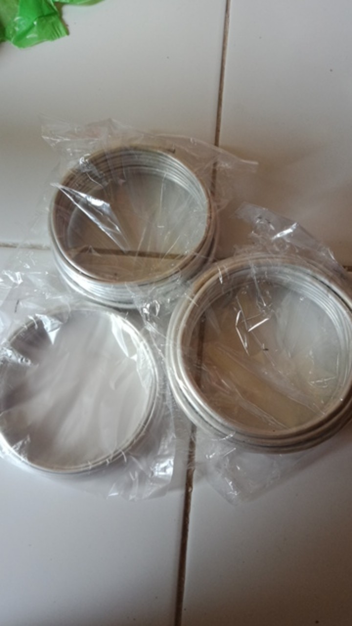 Kawat Bonsai Eceran Ukuran 3mm -meteran