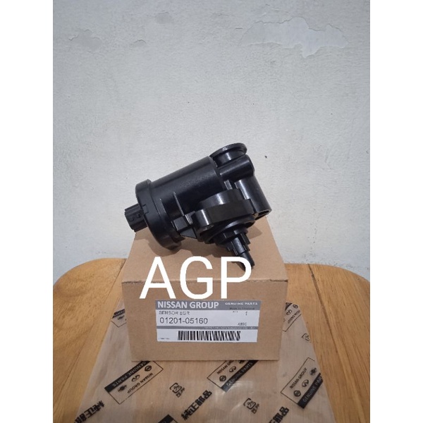 Sensor EGR Valve EGR Intake Original Grand Livina 01201-05160