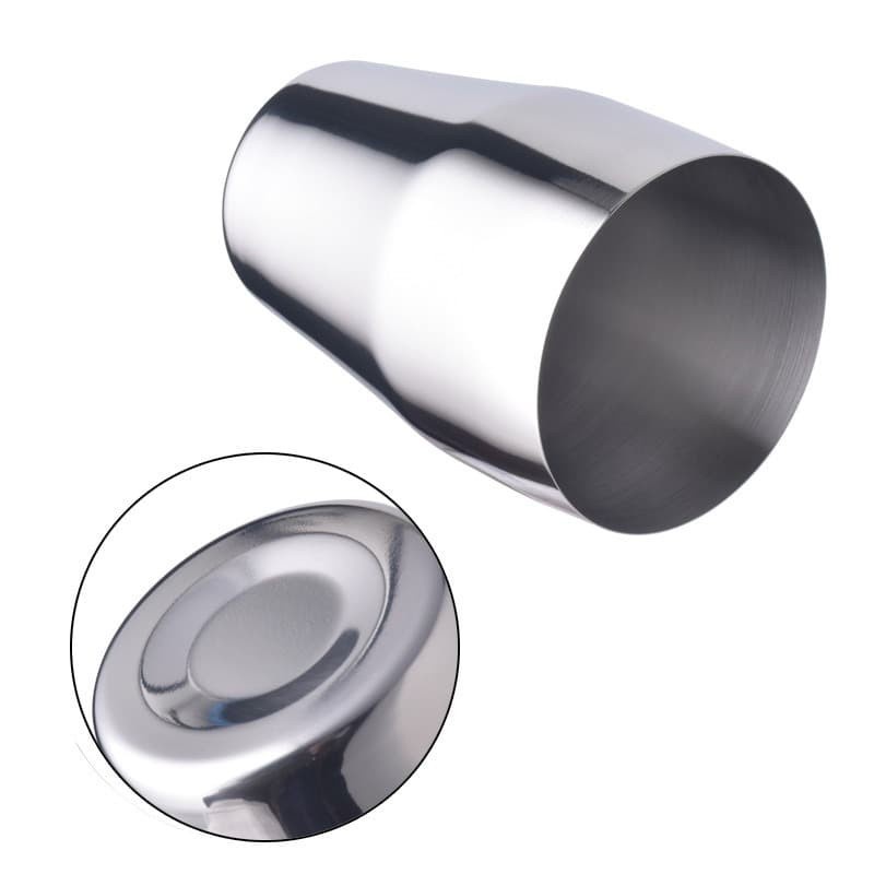 Cocktail Shaker Bartender Boston Style Stainless Steel - JJ60048