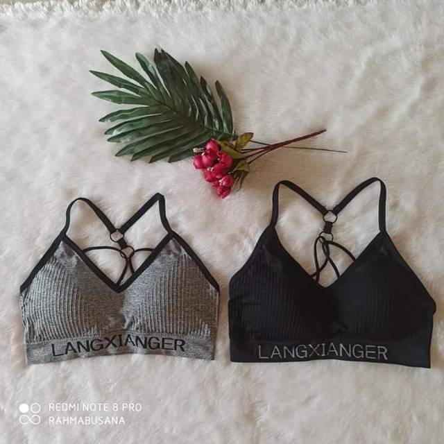 Bra import tali silang