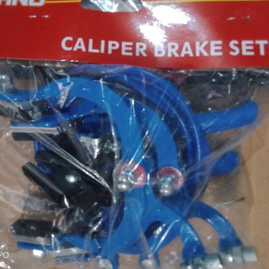 #Rem Brake sets Untuk sepeda BMX Rem satu set untuk sepeda BMX