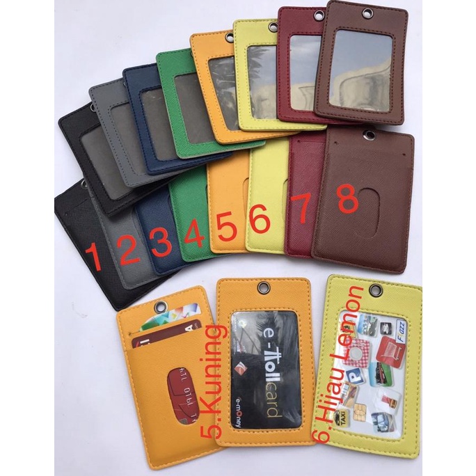 

PROMO ID CARD HOLDER