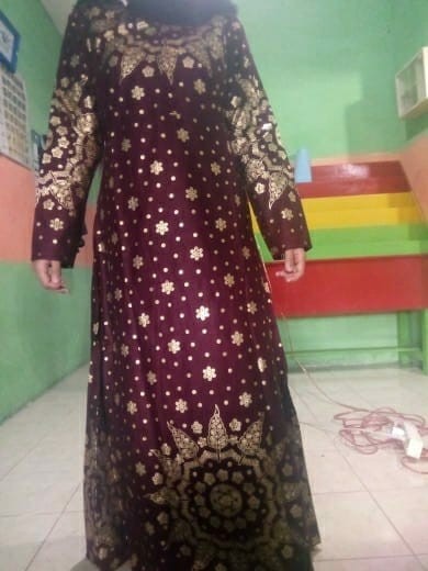 Couple Batik Keluarga || Setelan Couple Batik Ayah Ibu Anak Cewek Cowok || Couple Batik Family Gamis