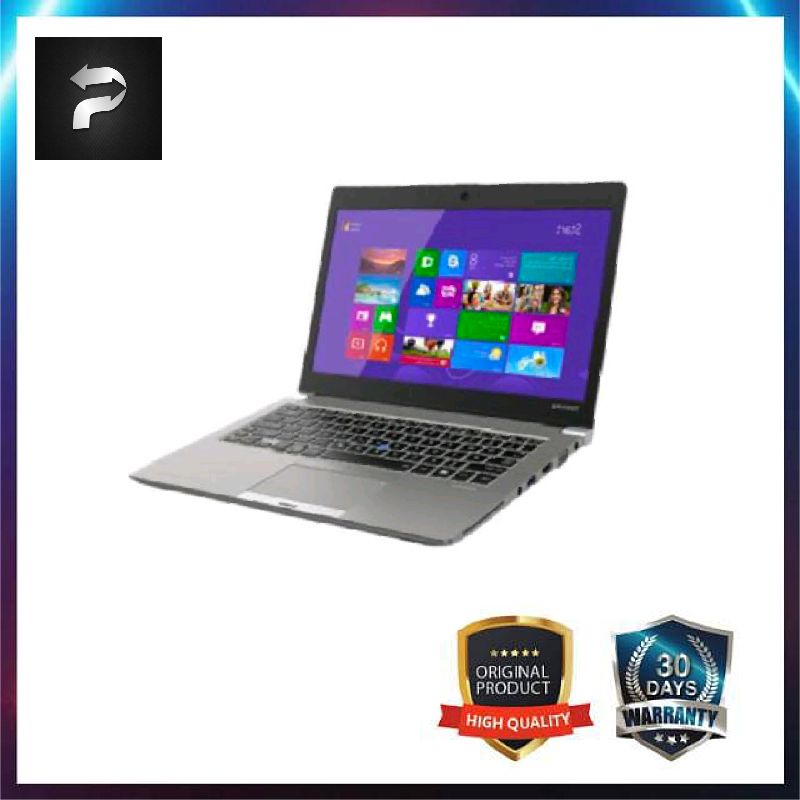 LAPTOP TOSHIBA i5 portege  - 4GB RAM - laptop second - laptop murah - laptop bekas