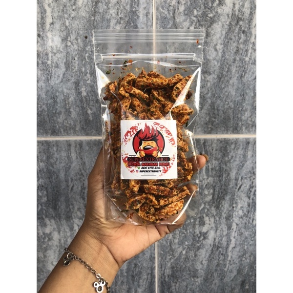 

BASRENG PEDAS PREMIUM 120gr by superextrahott