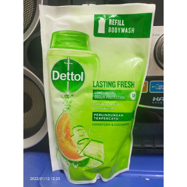 Detol Lasting Fresh