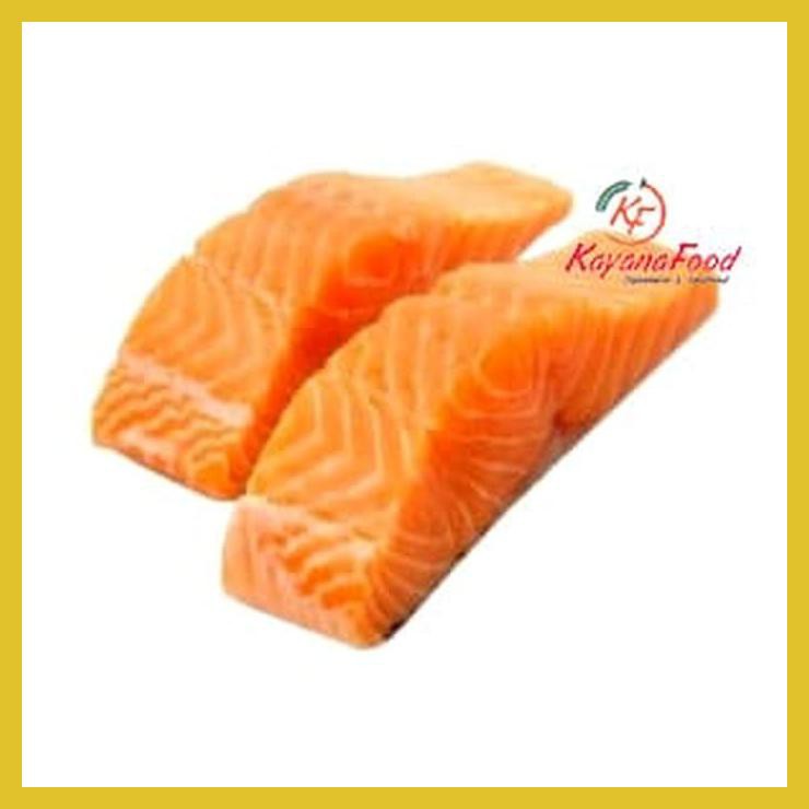 

SALMON FILLET CUT 250 GRAM